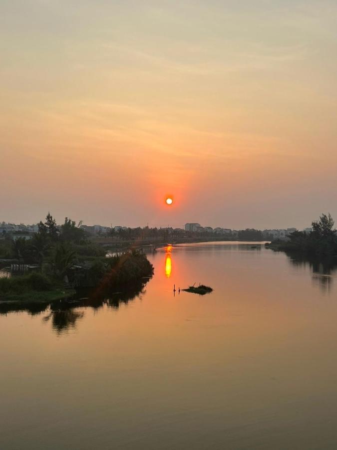 Lakeside Homestay Hoi An Esterno foto