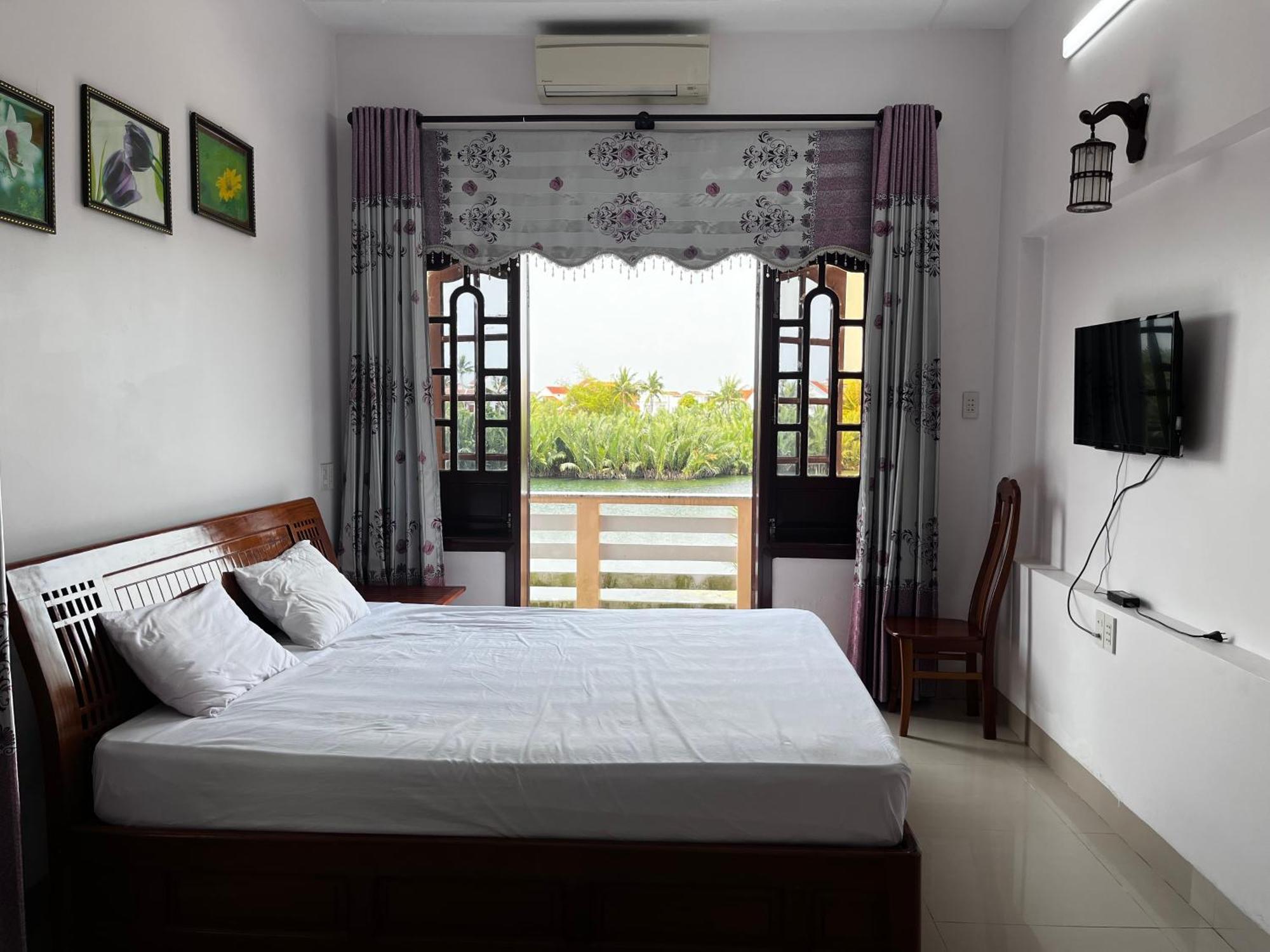 Lakeside Homestay Hoi An Esterno foto