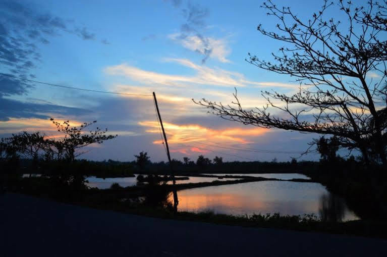 Lakeside Homestay Hoi An Esterno foto