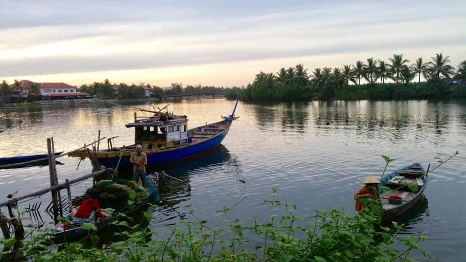 Lakeside Homestay Hoi An Esterno foto