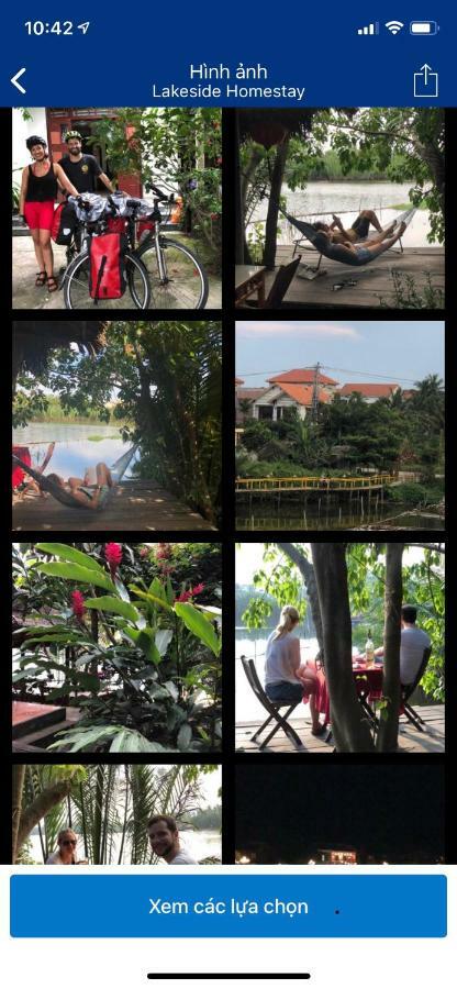 Lakeside Homestay Hoi An Esterno foto